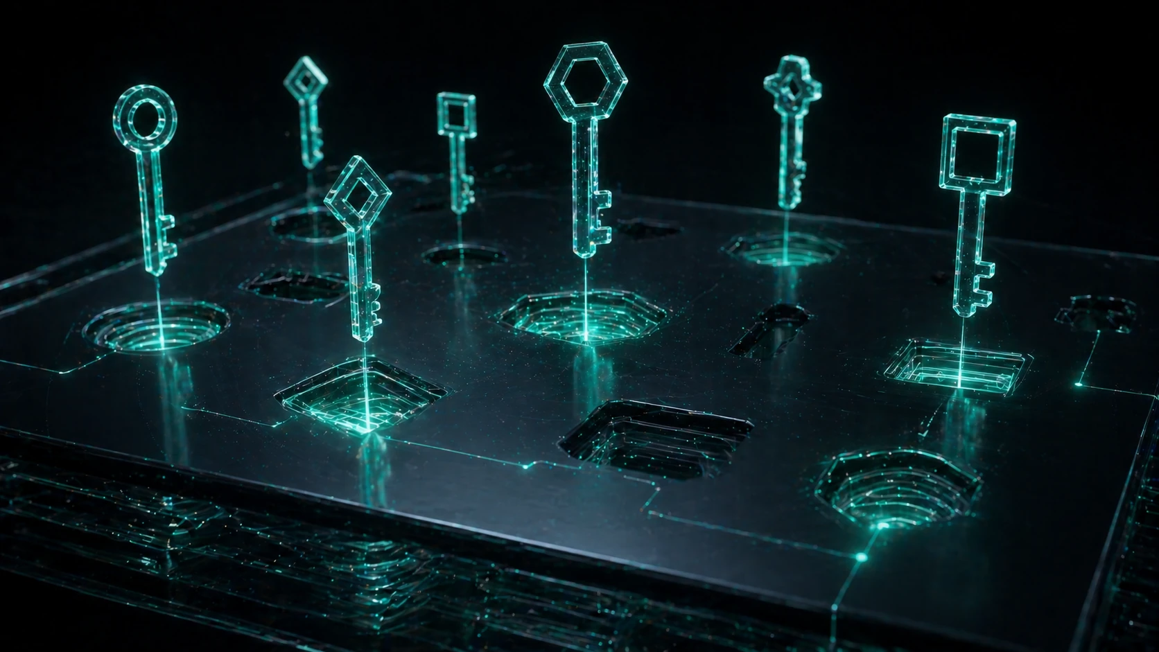 Security & Access Governance